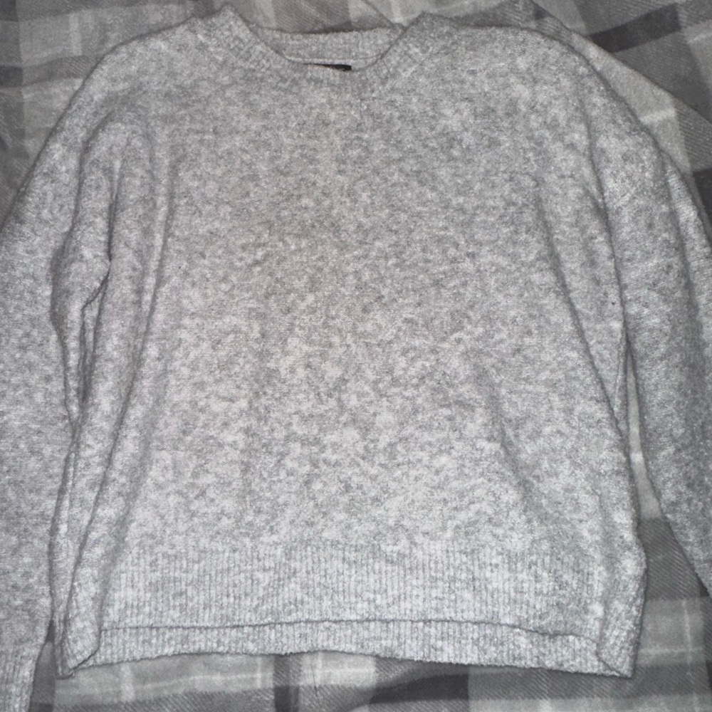 Grey Sweater